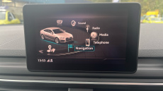 Audi A5 35 TFSI S Line 5dr S Tronic Petrol Hatchback